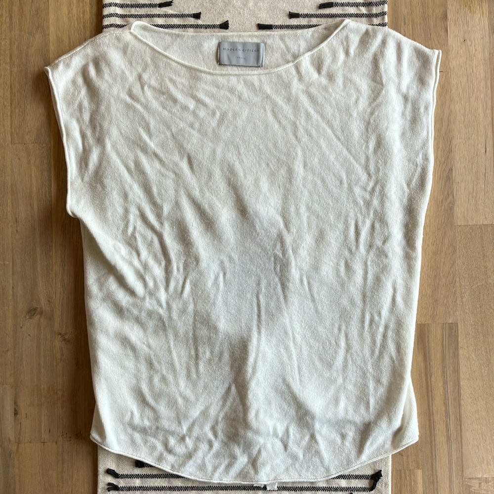 🤍 Modern Citizen Sleeveless Knit 🤍